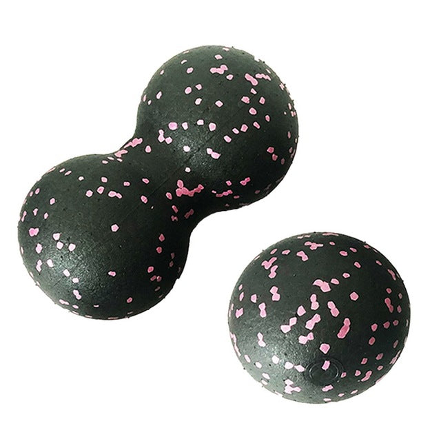 Massage Yoga Ball - Peanut Massage Ball