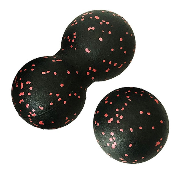 Massage Yoga Ball - Peanut Massage Ball