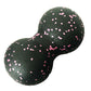 Massage Yoga Ball - Peanut Massage Ball