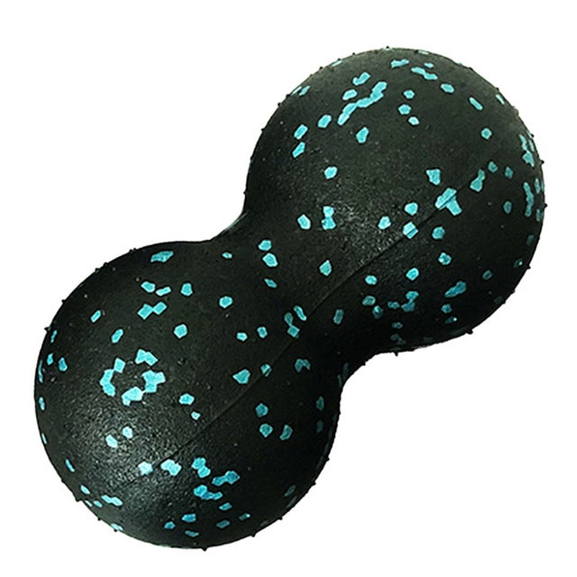 Massage Yoga Ball - Peanut Massage Ball