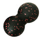 Massage Yoga Ball - Peanut Massage Ball