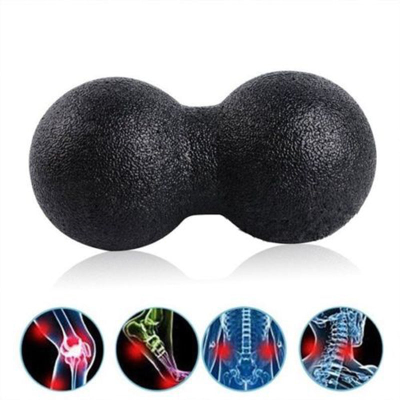 Massage Yoga Ball - Peanut Massage Ball