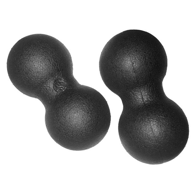 Massage Yoga Ball - Peanut Massage Ball